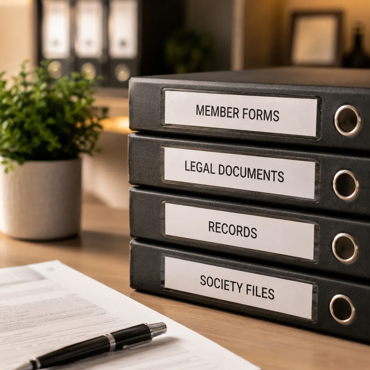 Document Support