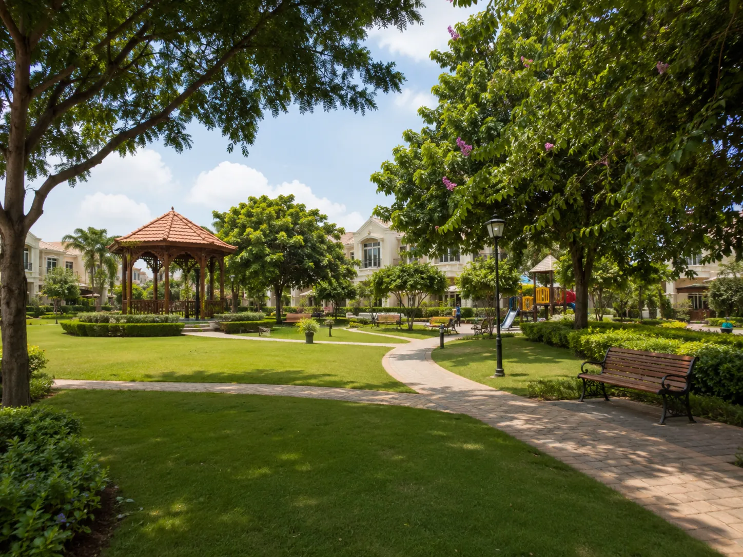 Central Parks