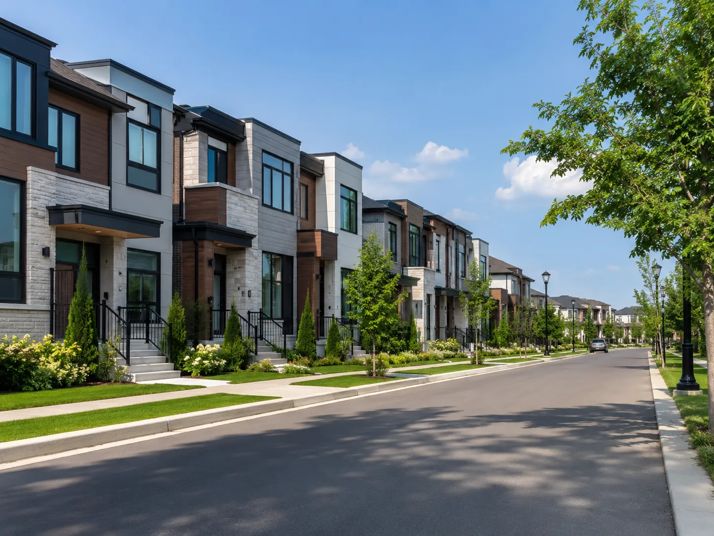 Villas