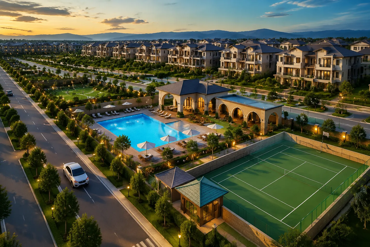 Housing Community