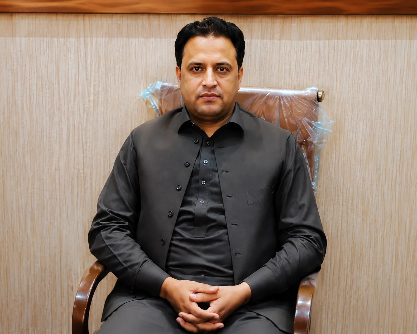 SHAME-UR-REHMAN - President EECHS